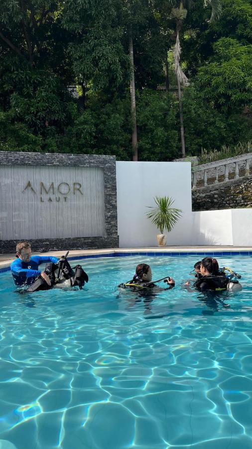 Amor Laut Mabini  Exteriör bild