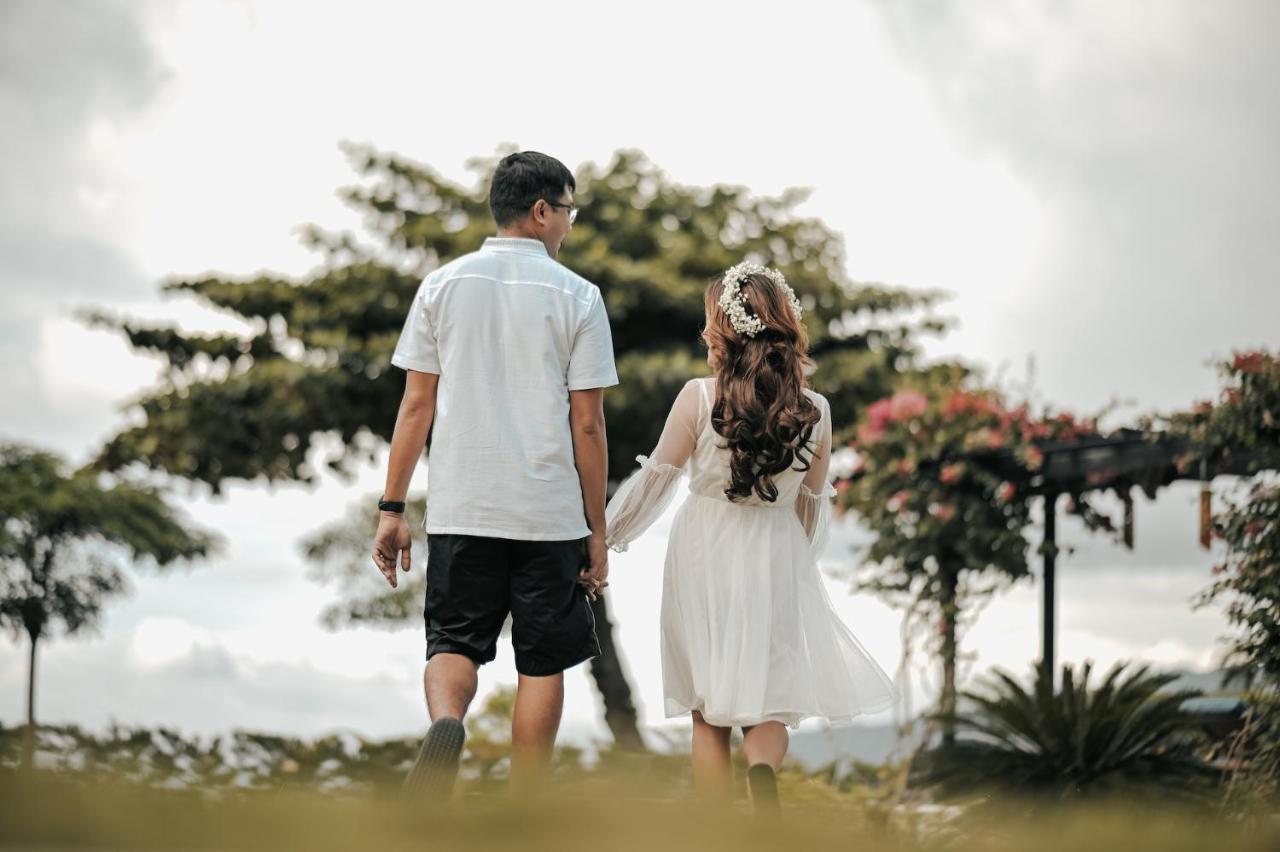 Amor Laut Mabini  Exteriör bild